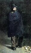 A Philosopher, Edouard Manet